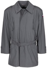 CZ Feldparka, M 85, ohne Futter, grau, neuw.