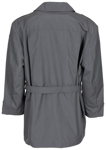 CZ Feldparka, M 85, ohne Futter, grau, neuw.