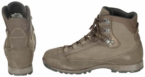 Brit. Kampfstiefel, "AKU", GORE-TEX, gebr., II Wahl