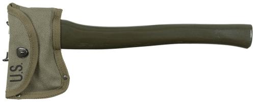 US Axt, M-1910, mit Hülle (Repro)