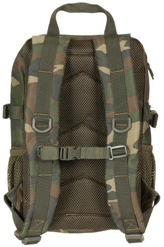 US Rucksack, Assault, "Youngster", woodland