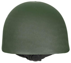 US Helm, Kunststoff, oliv