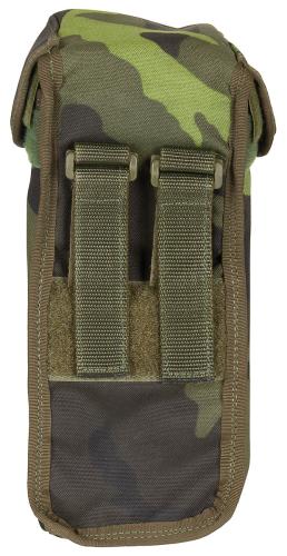 CZ Kartentaschen, mit Hülle, MNS-2000, M 95 CZ tarn, gebr.