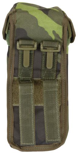 CZ Kartentaschen, mit Hülle, MNS-2000, M 95 CZ tarn, gebr.