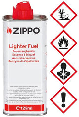 Zippo Feuerzeugbenzin, 125 ml