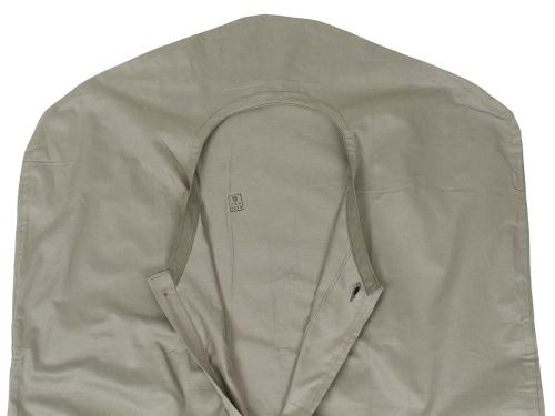 Österr. Innenschlafsack, grau, neuw.