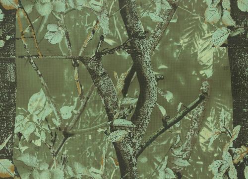 Tarnstoff, Rip Stop, hunter-grün, 1,5 m breit