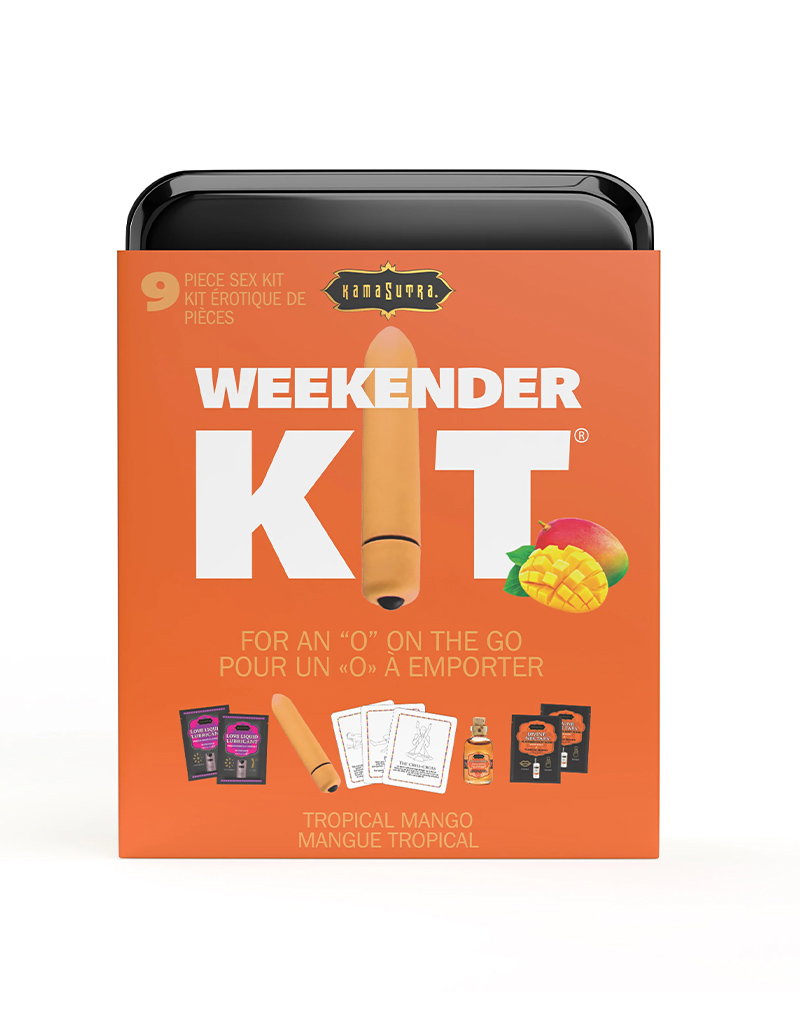 Kama Sutra - Weekender-Kit - Tropical Mango - Geschenkset