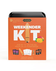Kama Sutra - Weekender-Kit - Tropical Mango - Geschenkset