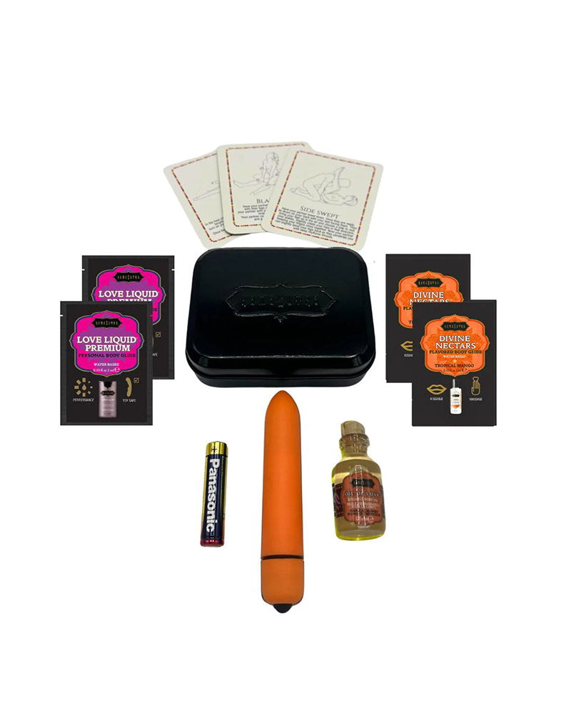Kama Sutra - Weekender-Kit - Tropical Mango - Geschenkset