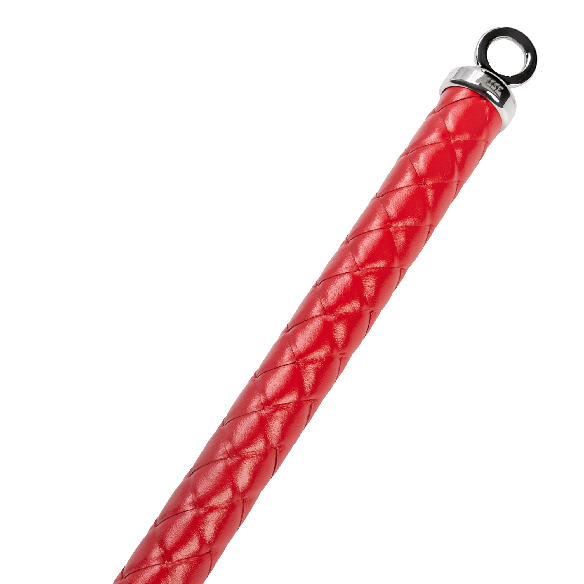 RISE – Lange Peitsche (weiche Enden) – Rot