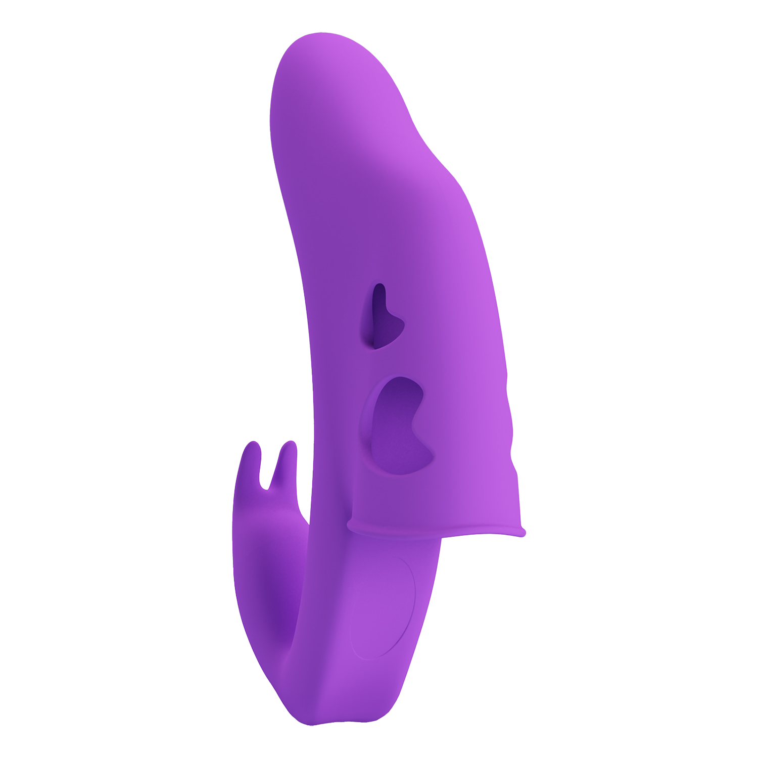 Pretty Love – Yenna – Kraftvoller Fingervibrator – Lila