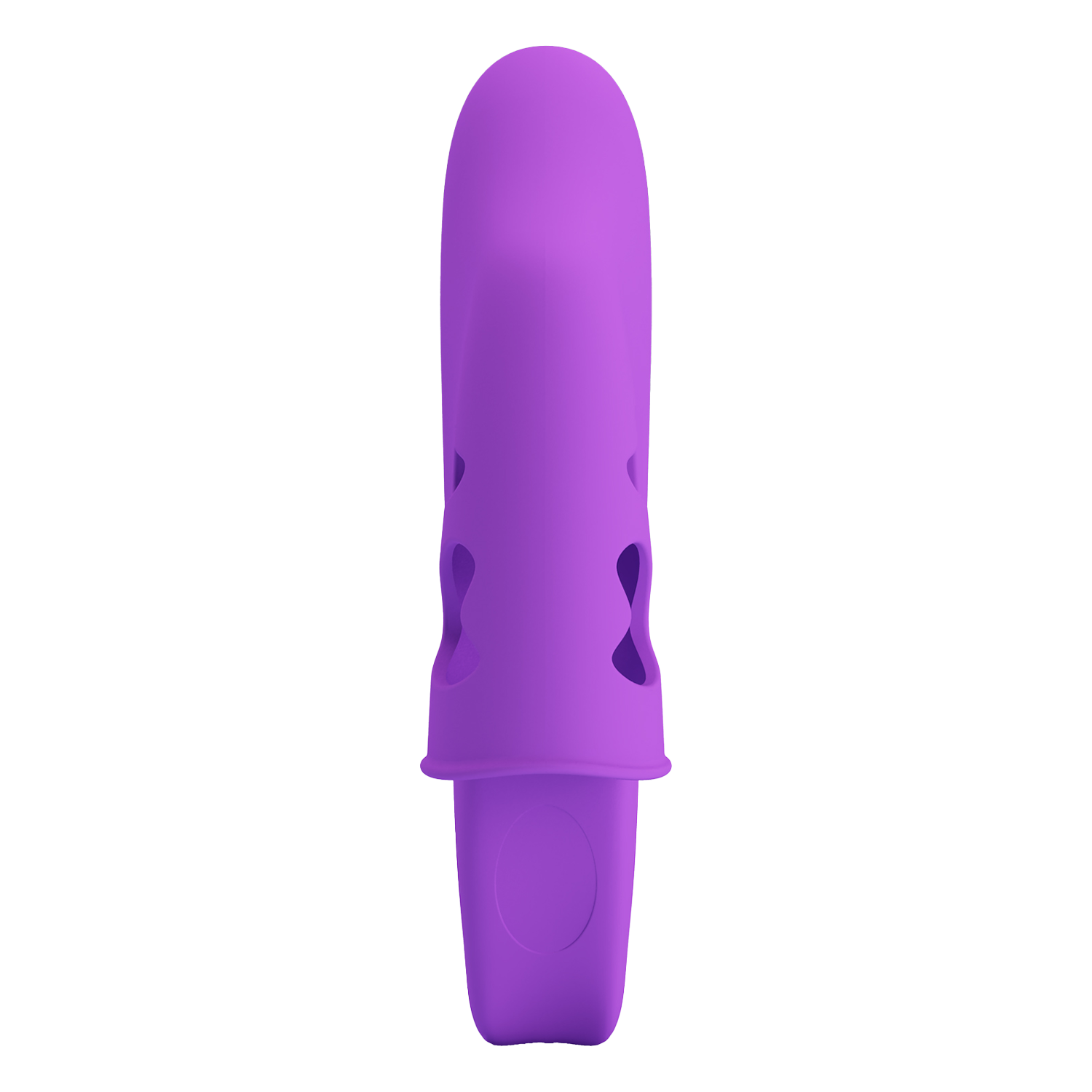 Pretty Love – Yenna – Kraftvoller Fingervibrator – Lila