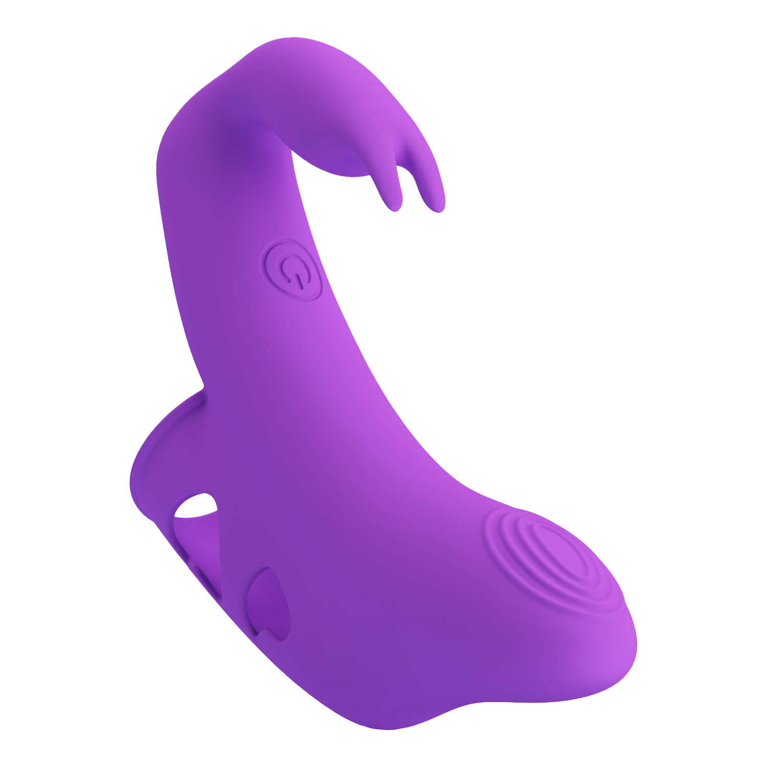 Pretty Love – Yenna – Kraftvoller Fingervibrator – Lila