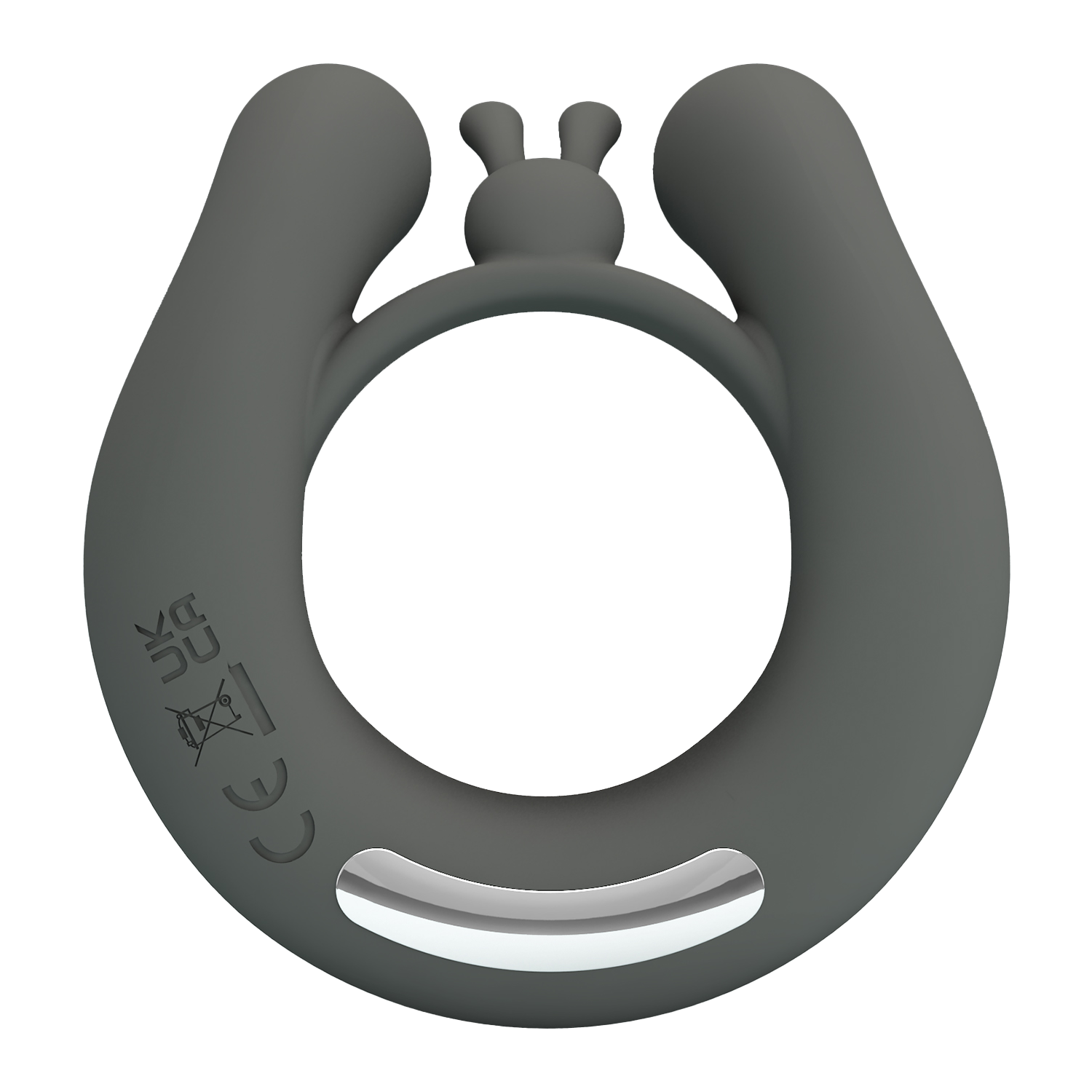 5: Pretty Love – Dahlia – Master Ring – Grau