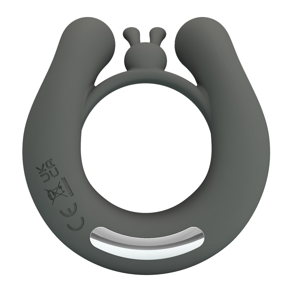 5: Pretty Love – Dahlia – Master Ring – Grau
