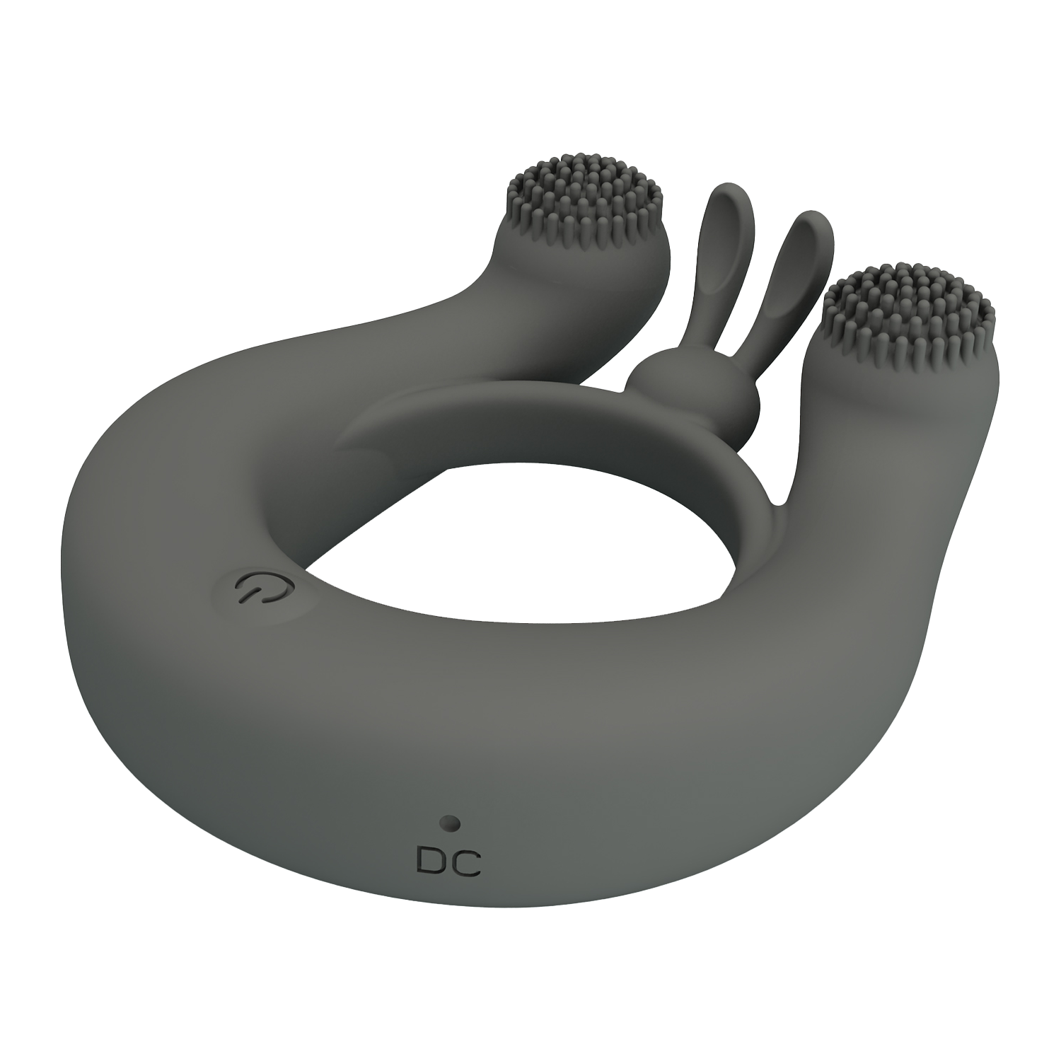Pretty Love – Dahlia – Master Ring – Grau