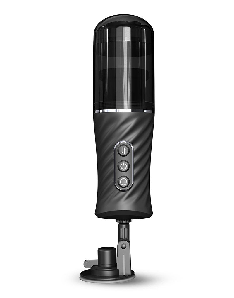 Dorcel - Thrust Blow Pro - Automatischer Stoßmasturbator - Schwarz