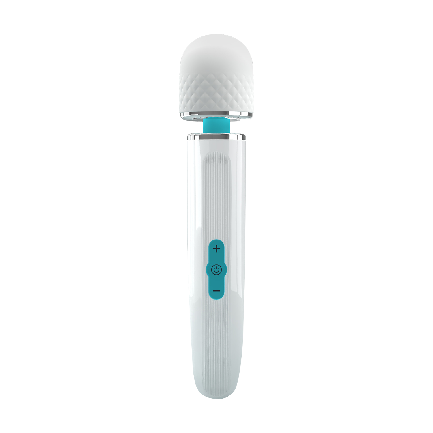Pretty Love – Azlins – Farbenfrohes Massagegerät – Weiß/Blau