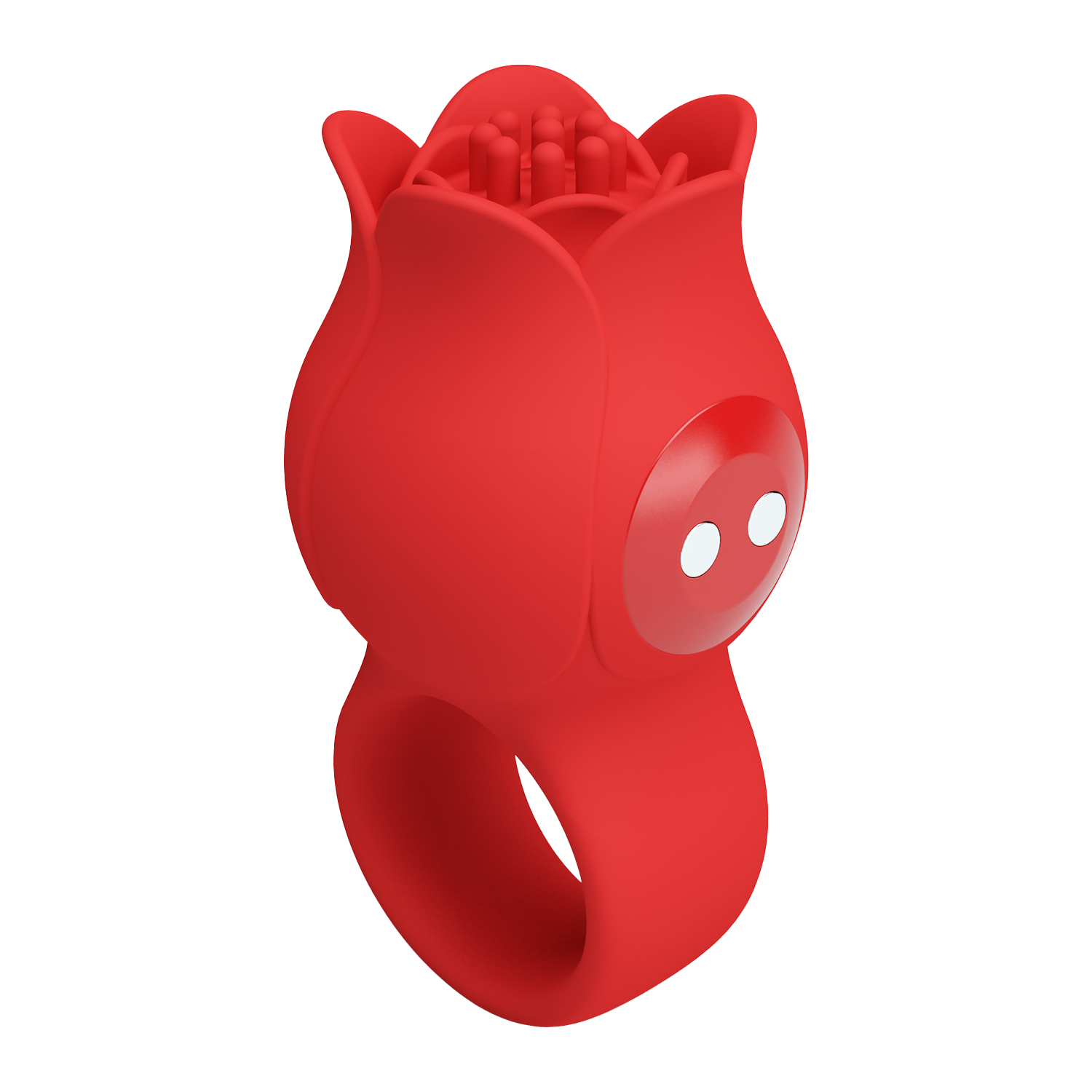 3: Pretty Love - Jae - Ringvibrator - Rot