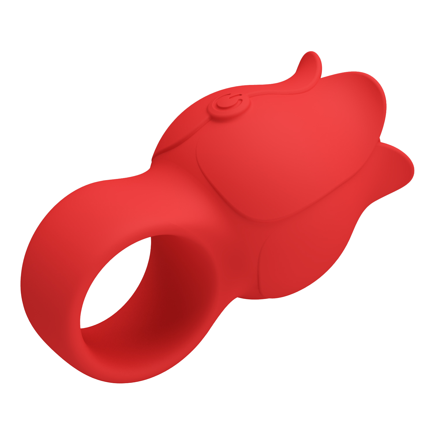 4: Pretty Love - Jae - Ringvibrator - Rot