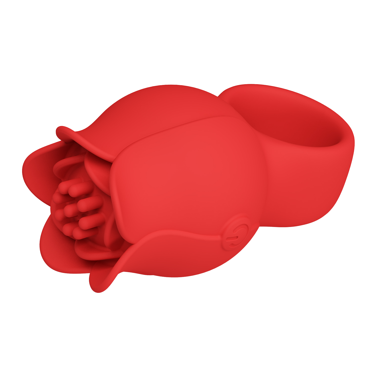 6: Pretty Love - Jae - Ringvibrator - Rot