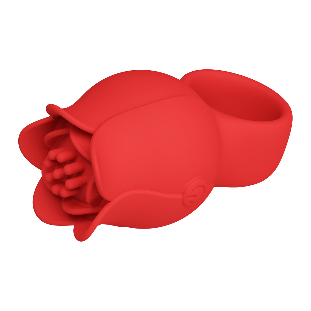 6: Pretty Love - Jae - Ringvibrator - Rot