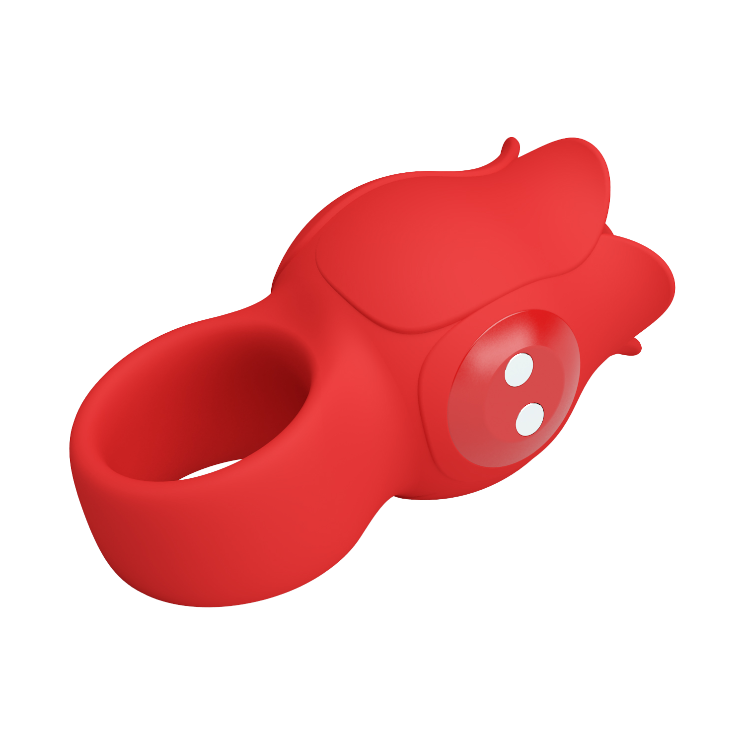 7: Pretty Love - Jae - Ringvibrator - Rot