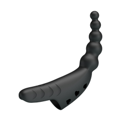 Pretty Love - Jordin - Kraftvoller Fingervibrator - Schwarz