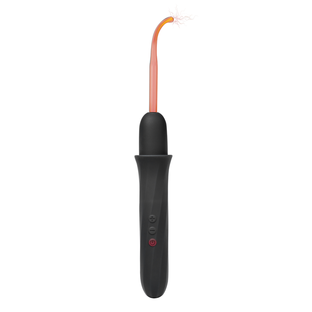 RIMBA Electroplay - Neon Stim Wand Wiederaufladbar