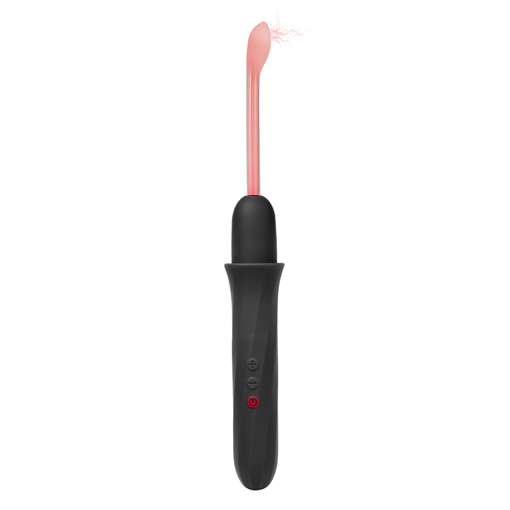 RIMBA Electroplay - Neon Stim Wand Wiederaufladbar
