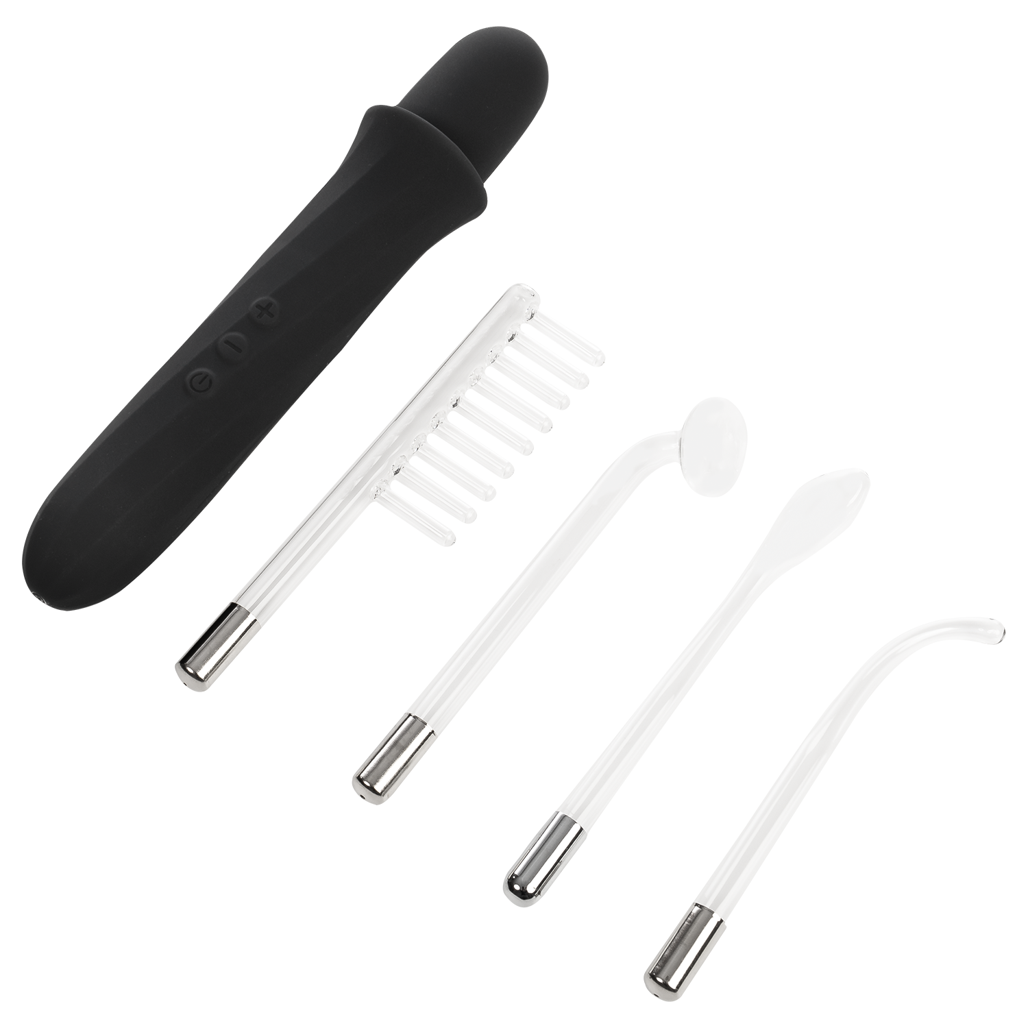 RIMBA Electroplay - Neon Stim Wand Wiederaufladbar