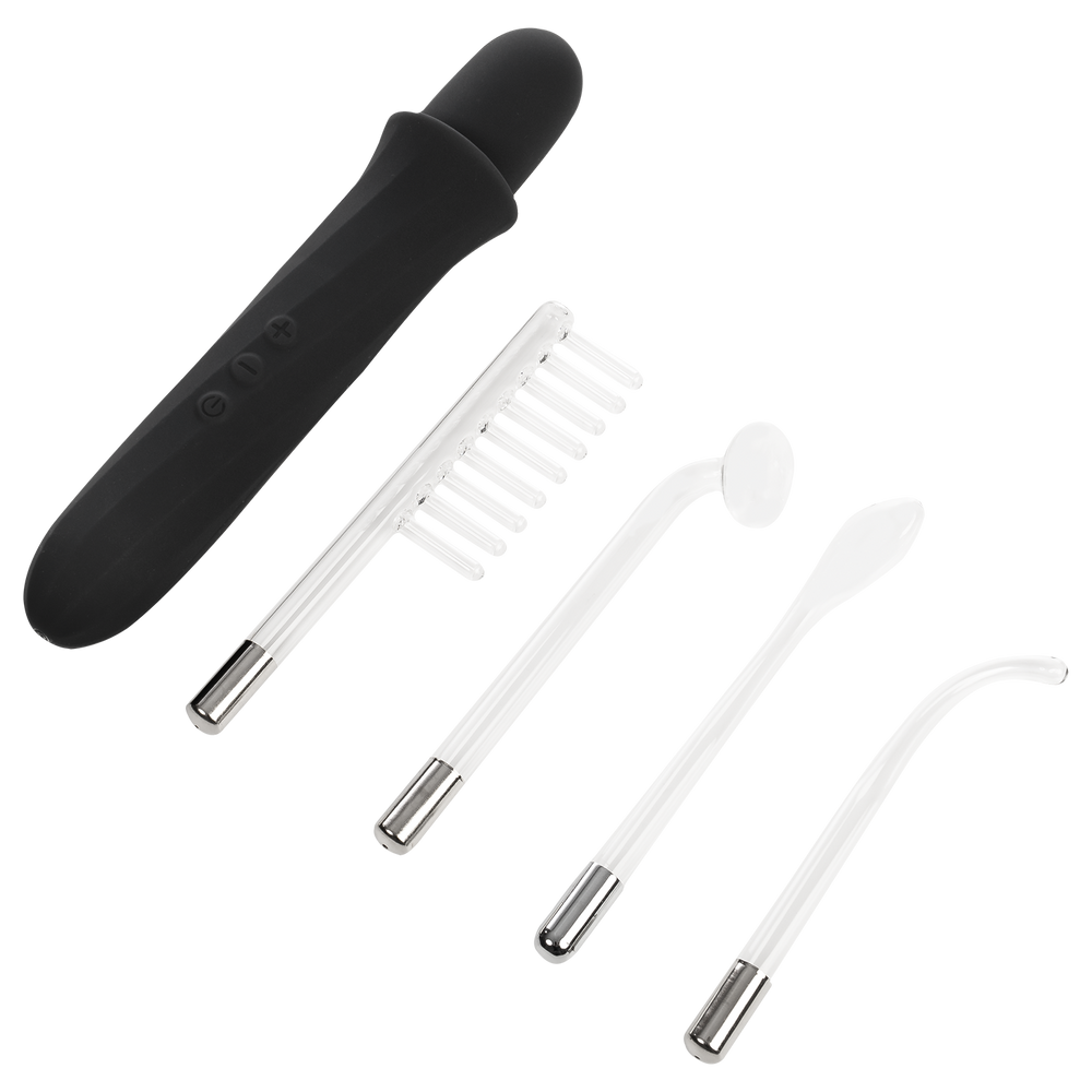 RIMBA Electroplay - Neon Stim Wand Wiederaufladbar