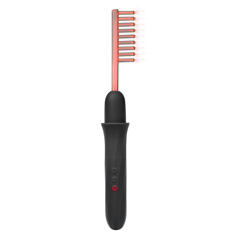 RIMBA Electroplay - Neon Stim Wand Wiederaufladbar