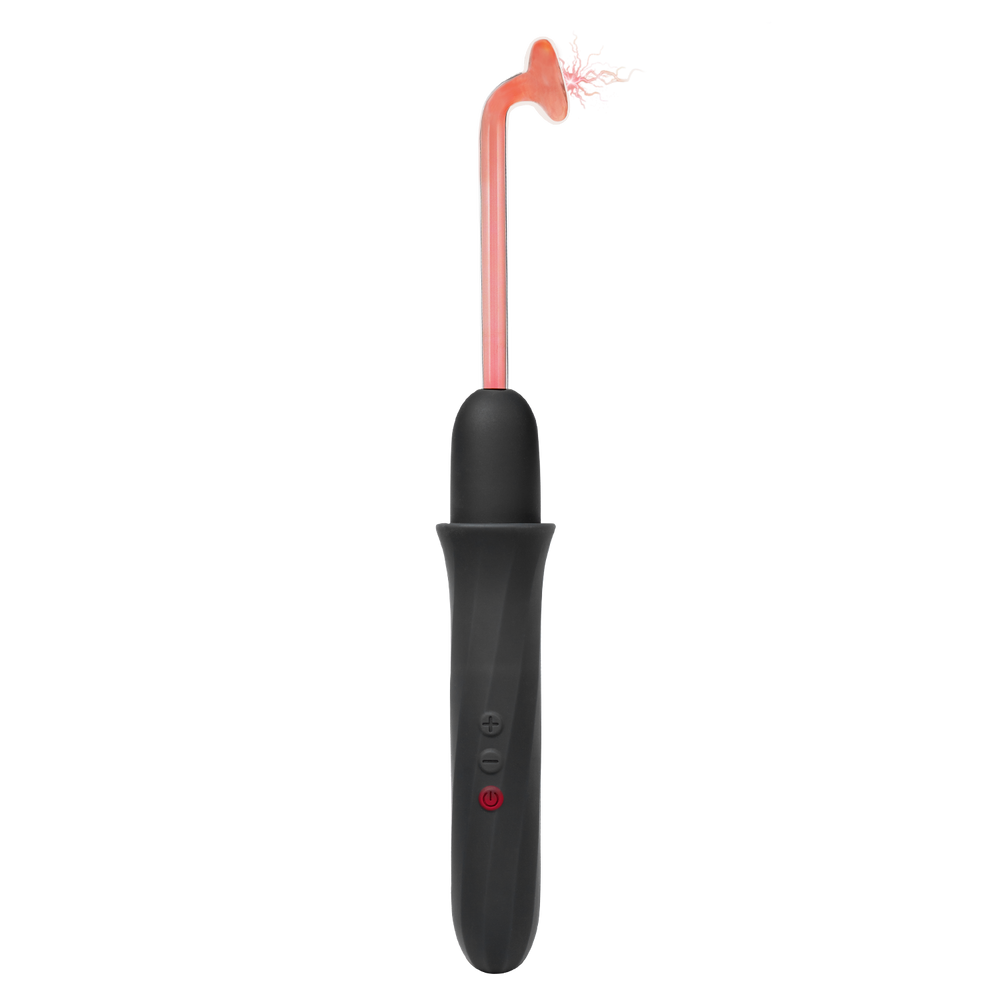RIMBA Electroplay - Neon Stim Wand Wiederaufladbar