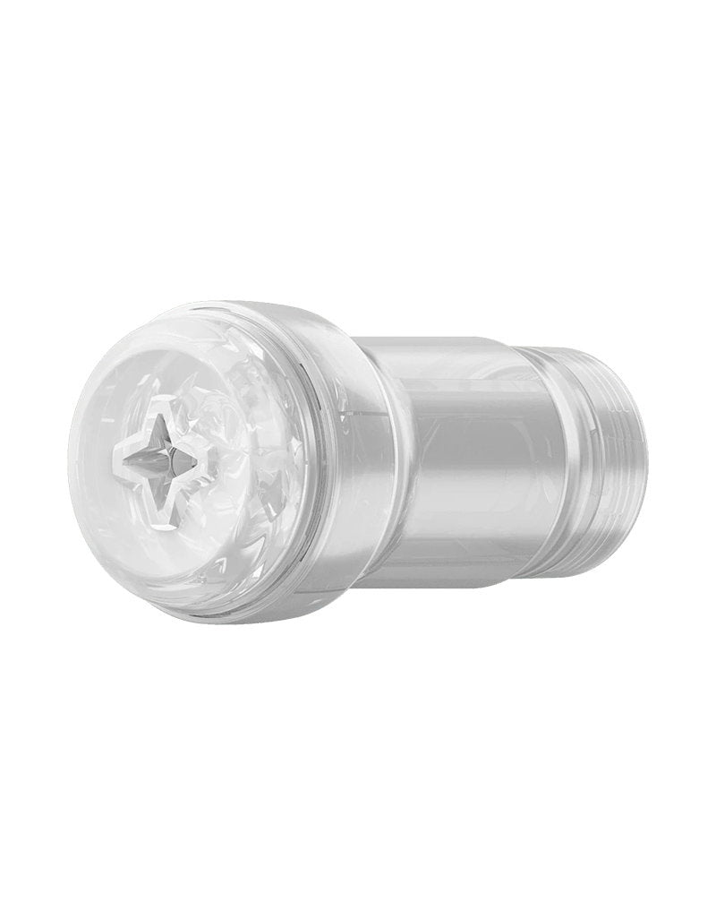 5: KIIROO - Feel Pocket Stroker Crystal - Transparent