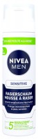 Nivea Men Rasierschaum Sensitiv, 200 ml