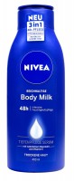 Nivea Body Milk Reichhaltig, 400 ml