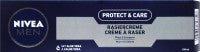 Nivea Men Rasiercreme Protect & Care, 100 ml