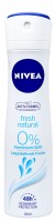 Nivea Deo Spray Fresh Natural, 150 ml