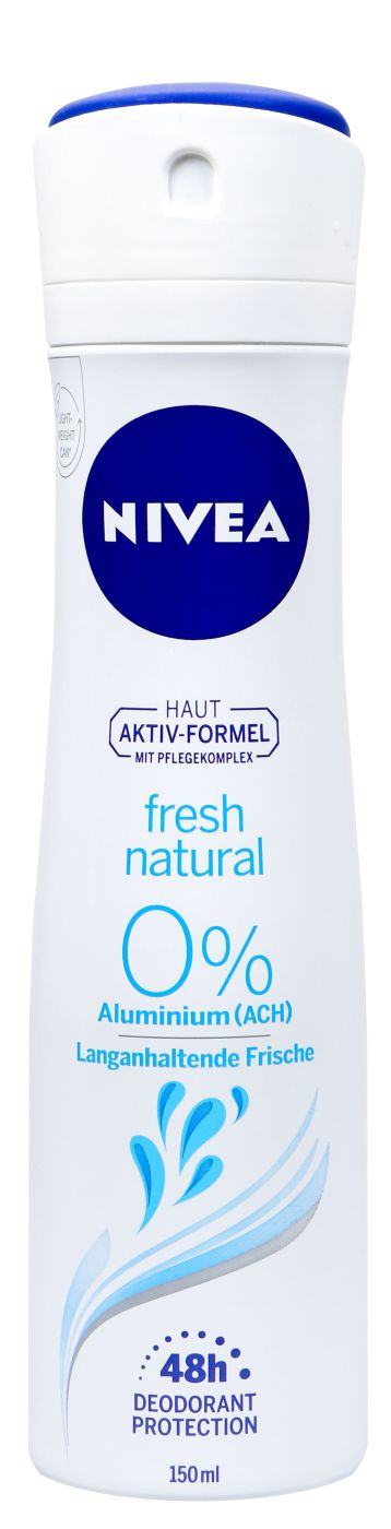 Nivea Deo Spray Fresh Natural, 150 ml