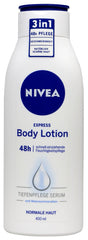 Nivea Body Feuchtigkeitslotion, 400 ml