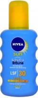 Nivea Sun Protect and Bronze Sonnenspray LSF 30, 200 ml
