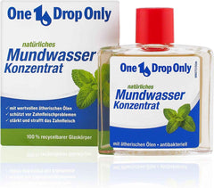 One Drop Only Medizinisches Mundwasser, 50 ml