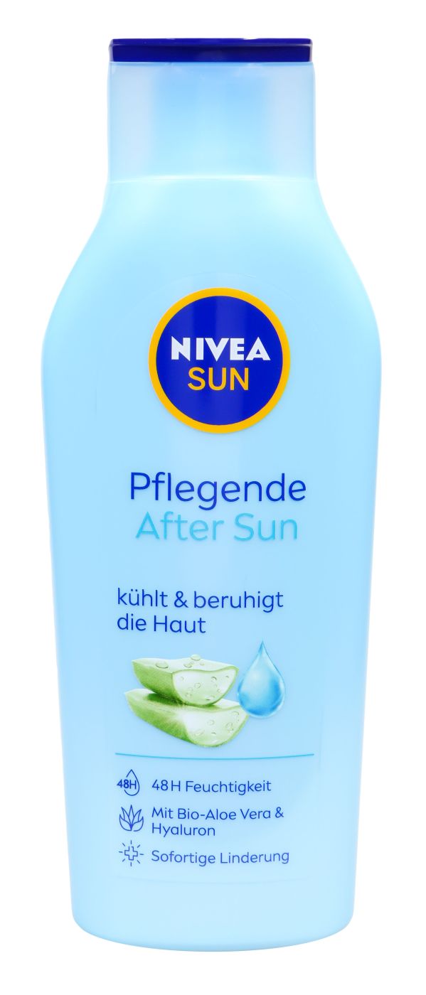 Nivea After Sun Lotion, 400 ml