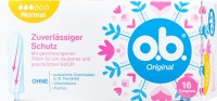 OB Original Normal, 16 er