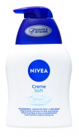 Nivea Creme Soft Flüssigseife Spender, 250 ml