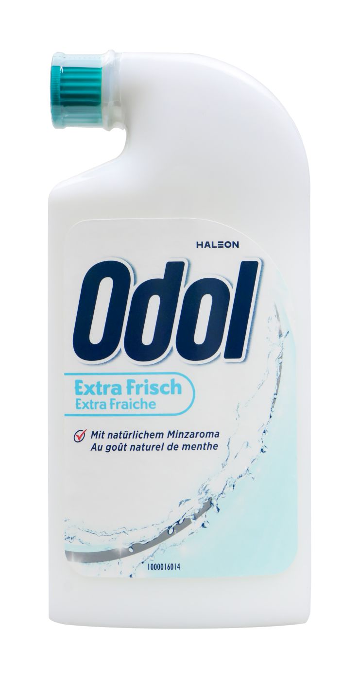 Odol Mundwasser Extra Frisch, 125 ml
