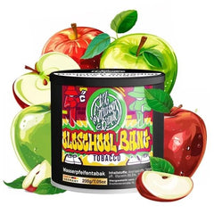187 Strassenbande Shisha Tabak - Old School Bang 200g