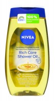 Nivea Duschöl Reichhaltige Pflege, 200 ml